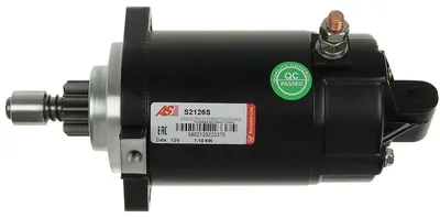 Obrázok produktu pre Štartér 12V, 1,1 kW, pre vozidlá FIAT Doblo / Yamaha