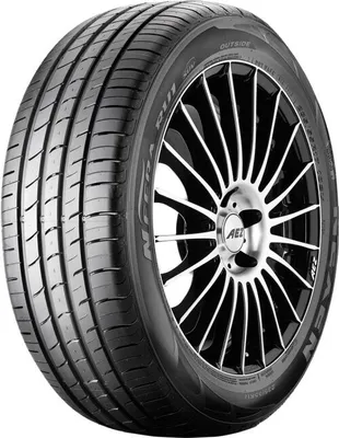 Produktbild von Nexen Sommerreifen motorcycle-tyres N Fera RU1 ( 225/55 R19 99H 4PR )