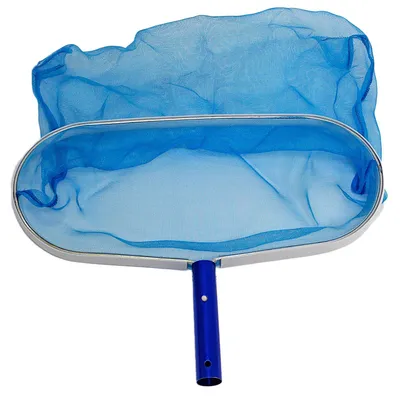 Produktbild von Laubkeschersack deluxe tief mit Alurahmen