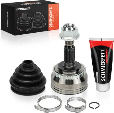 Zdjęcie produktu dla Frankberg Zestaw przegubu wał napędowy dla Volvo 850 C70 I S70 V70 9163595