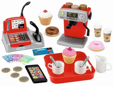 Image de Café 2578 Ecoiffier