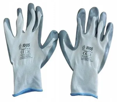 Obrázek produktu pro Máčené rukavice ARDONSAFETY/NITRAX BASIC 10/XL, VELIKOST/VARIANTA: 9