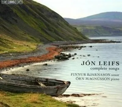 Produktbild von Bjarnason, F: Sämtliche Lieder