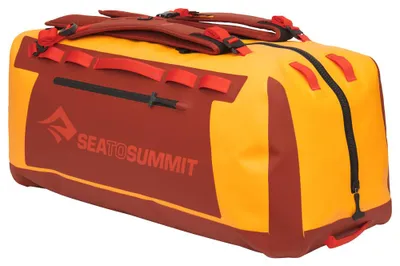 Produktbild von Sea to Summit Rucksack Packsack Hydraulic Pro Dry Pack 100L Picante terracotta