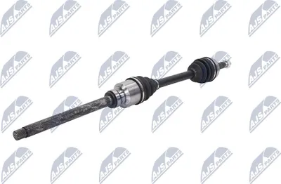 Produktbild von NTY NPW-PE-041 Antriebswelle Vorne Rechts für CITROËN C5 III Kombi (RW) passend für PEUGEOT 407 SW (6E) 407 (6D) 407 Coupe (6C)