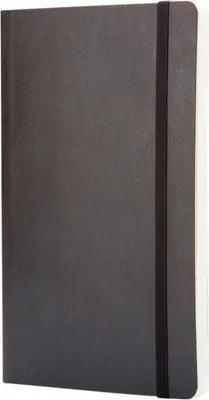 Image de Moleskine - Bloc-notes de poche "Classic" PF3015 (taille unique) (Noir)