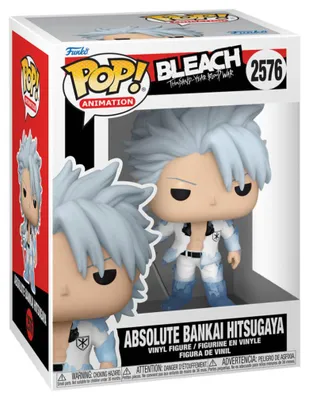 Produktbild von Funko Bleach Hitsugaya Figur   Kinder  One Size