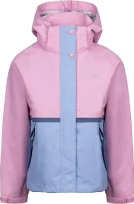 Obrázek produktu pro Trespass Allora - Dámská bunda do deště Tp50 Sweetpink 2/3