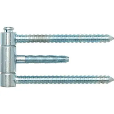 Produktbild von Steckband 3-teilig  18 mm, brandschutztauglich, Stahl verzinkt