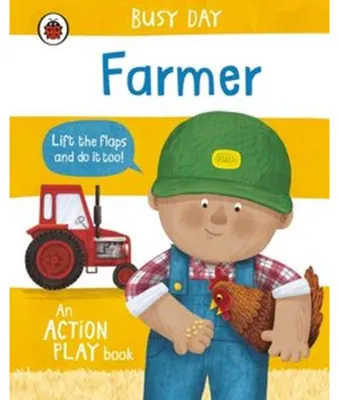 Imagen del producto de Busy Day: Farmer