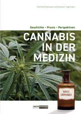 Obrázek produktu pro Cannabis in der Medizin