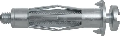 Immagine prodotto di Fischer 90931 ancoraggio a vite / tassello a muro 4 pz. ancoraggio a muro cavo (molly) 37 mm