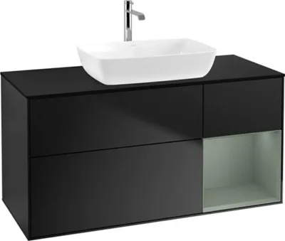 Produktbild von Villeroy & Boch F832GMPD Waschbeckenunterschrank Finion F83