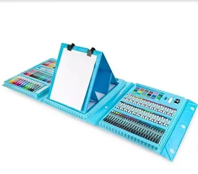Obrázok produktu pre Umelecká sada 208 dielov EASY – Easy Stationery