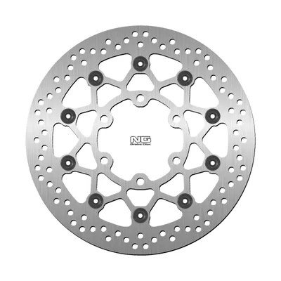 Produktbild von Ng Vordere Bremsscheibe Für Ktm Duke/Rc 125 '17-21 (300X90X5Mm) (6X10.5Mm) Schwimmend