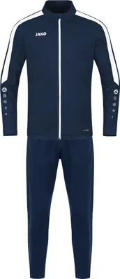 Produktbild von JAKO Unisex Trainingsanzug Polyester Power, Farbe:marine, Größe:4XL