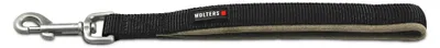 Image de Wolters Laisse courte Professional Comfort L noir/marron