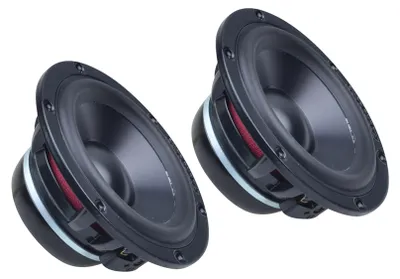 Produktbild von Ground Zero GZRM 80SQX | 80 mm Sound-Quality Mitteltonlautsprecher