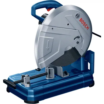 Produktbild von Metalltrennsäge GCO 14-24 J Professional, Kapp-und Gehrungssäge (blau, 2.400 Watt)