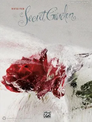 Produktbild von Secret Garden: Winter Poem
