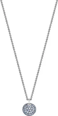 Produktbild von Esprit Damen Kette Edelstahl JW52889 Silber Zirkonia ESNL02646D420