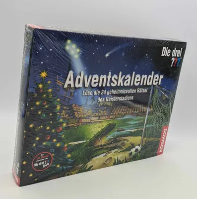 Produktbild von drei ??? Adventskalender 2013