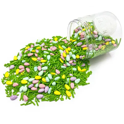 Immagine prodotto di Streusel "Caccia all'uovo" Happy Sprinkles 90g