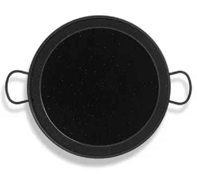 Produktbild von Vaello Paellera Valenciana Esmaltada Bratpfanne, 70 cm max. Durchmesser, emailliert