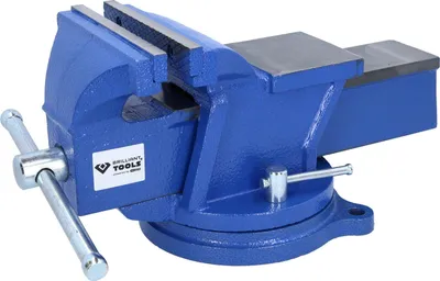 Produktbild von Brilliant Tools Parallel-Schraubstock 6, 150 mm