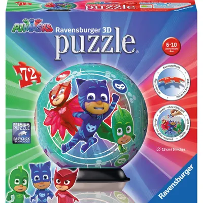 Produktbild von PJ Masks Ravensburger 11797