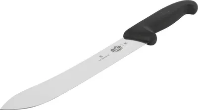 Produktbild von Victorinox Schlacht & Bankmesser 25cm schwarz