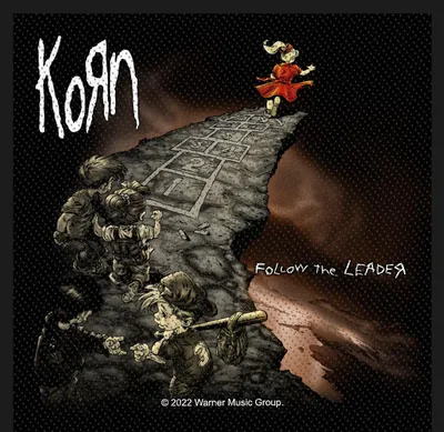 Produktbild von Korn Patch Follow The Leader multicolor Standard