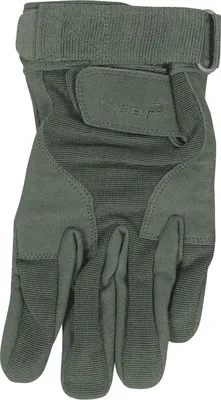 Produktbild von Viper - "Special Ops" Logo-Handschuhe TD156 (XL) (Grün)