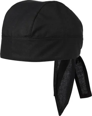 Immagine prodotto di Karlowsky KM 25 | Bandana Alex /  Oeko-Tex® Standard 100 - Colore: Nero (circa Pantone Black 6 C) - Taglia: Unica