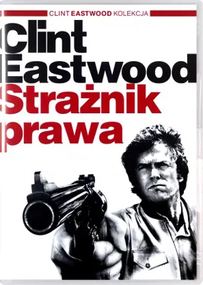 Produktbild von Dirty Harry III - Der Unerbittliche (Strażnik prawa) [DVD]