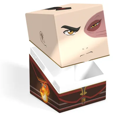 Produktbild von Squaroe Avatar Zuko Figur AV006 - Last Airbender, Sammlerstück, Actionfigur