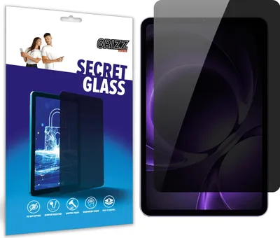 Produktbild von GrizzGlass Matte SecretGlass Xiaomi Redmi K Pad 8,8"