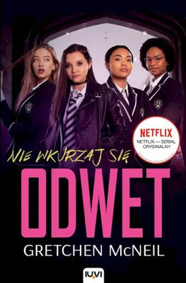 Zdjęcie produktu dla Nie wkurzaj się T.1 - Odwet
