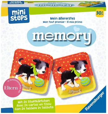 Immagine prodotto di Il mio primo ricordo® Ravensburger 04176