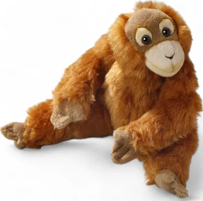 Immagine prodotto di Carl Dick Orang Utan scimmia seduta ca. 15 cm 3432 peluche, peluche, peluche