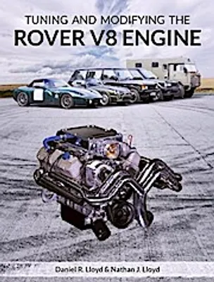 Obrázok produktu pre Tuning and Modifying the Rover V8 Engine
