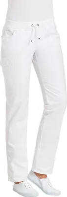 Produktbild von Leiber  Hose Farbe weiß Größe 34, 08/6980/01
