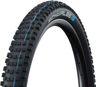 Produktbild von Schwalbe Reifen Wicked Will 27.5x2.60 Zoll 65-584 schwarz TLE E-50 HS614 falt...