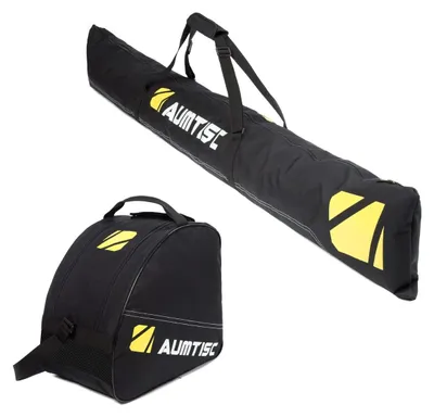 Productafbeelding van Skitas - Skischoenentas - Gevoerd - Voor 1 paar skilaarzen - 190 cm