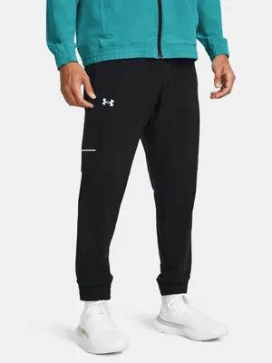 Produktbild von Under Armour Ua Baseline Woven Pant-Schwarz 1383401-001__XXL