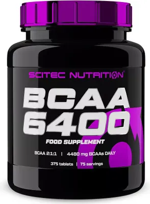 Image de BCAA 6400 (375 Tabs)