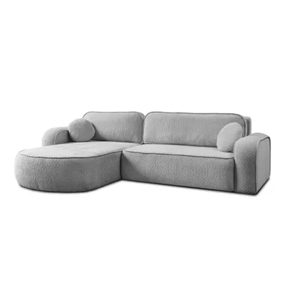 Produktbild von Ecksofa VENUS II mit Bettkasten Coral 75