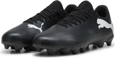 Produktbild von Future 7 Play Fg/Ag Puma Black-Puma White Puma Black-Puma White 46.5