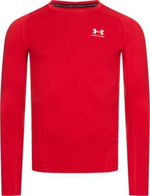 Immagine prodotto di Under Armour UA HG Armour Comp LS-RED - S