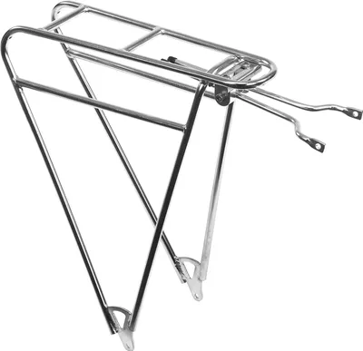 Obrázok produktu pre Zadný nosič Pelago Commuter strieborný 26'' strieborný 26''